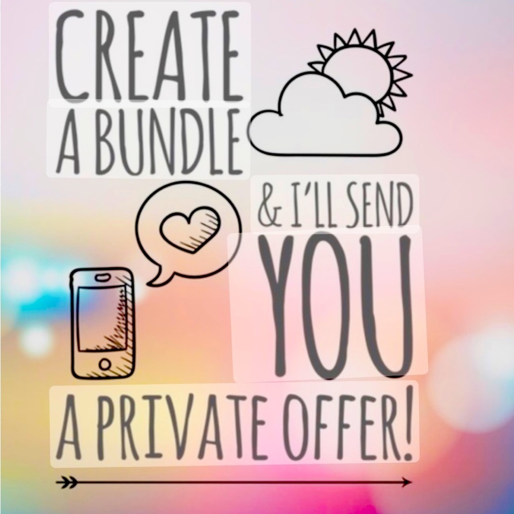Bundle and Save